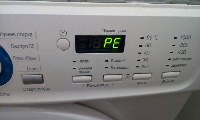 Gør-det-selv reparation af LG vaskemaskine: almindelige nedbrud og instruktioner til reparation af dem