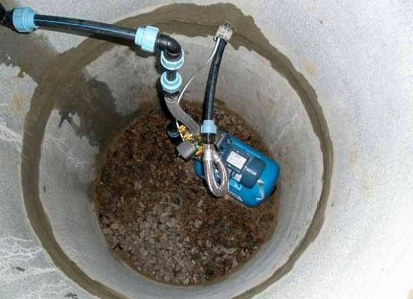Vandforsyningssystemet i et privat hus fra en brønd: proceduren for at udføre arbejde