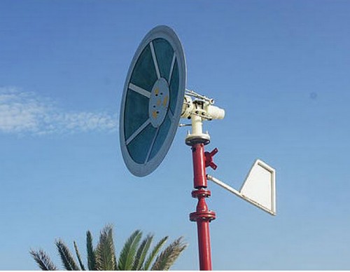 Kinetisk vindgenerator: enhed, funktionsprincip, anvendelse