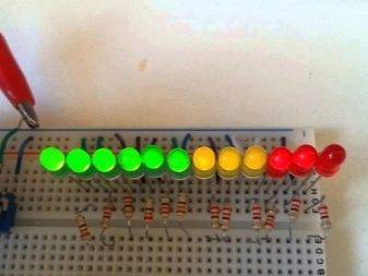 Smart hjem baseret på Arduino-controllere: design og organisering af kontrolleret rum