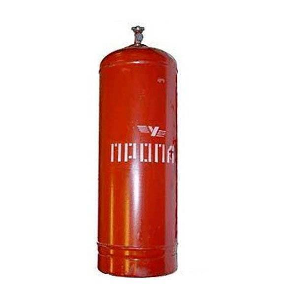 Holzofen zum Selbermachen aus einer Gasflasche