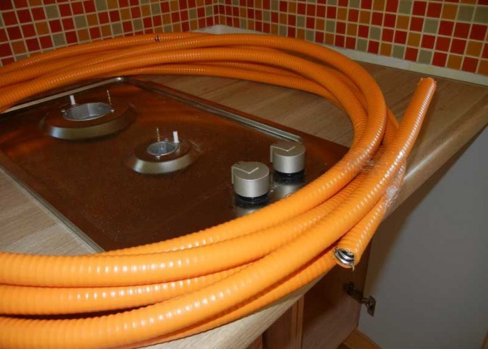 Kupferrohre für Gas: Anforderungen an eine Kupfergasleitung und Merkmale ihrer Anordnung