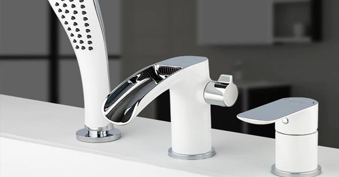 So wählen Sie einen Badarmatur mit Dusche: Typen, Eigenschaften + Herstellerbewertung