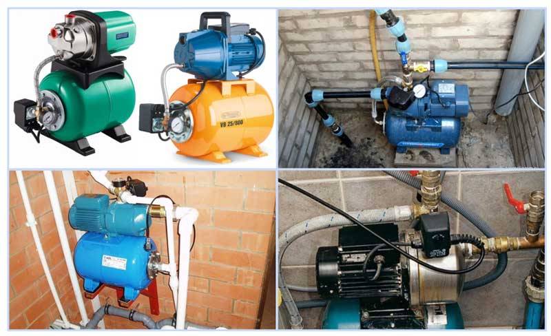 Was in der Pumpstation ausfallen kann und wie man es repariert
