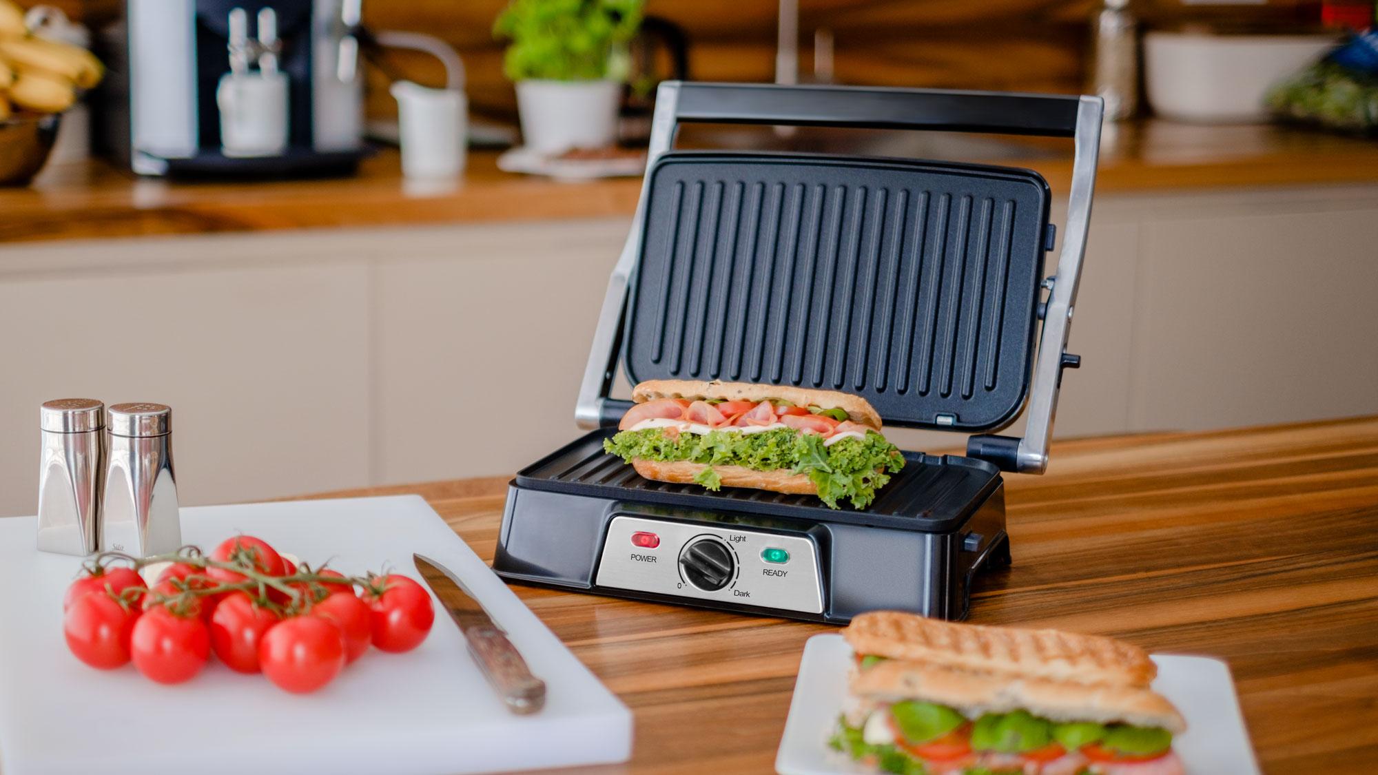 Elektrogrill für zu Hause: Bewertung der besten Modelle 2020