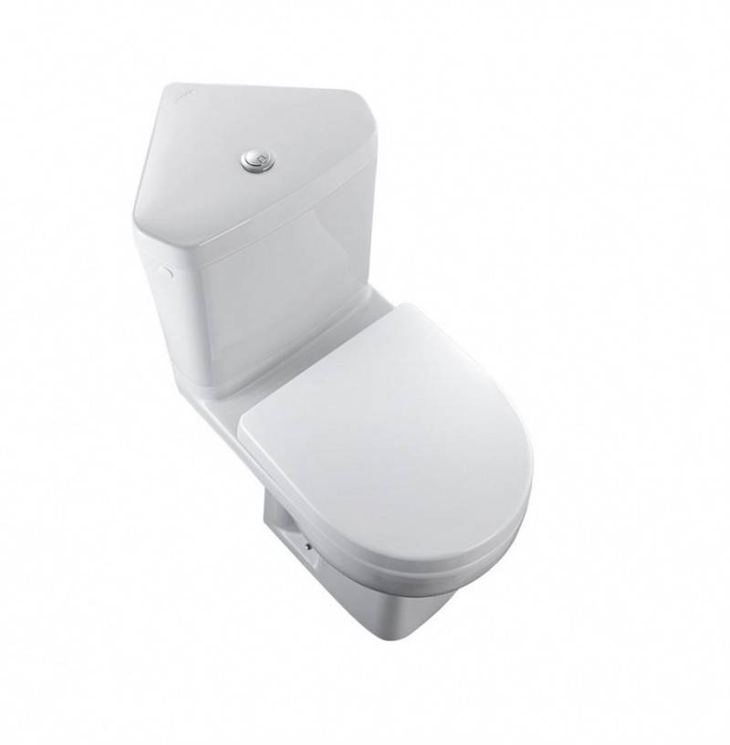 Toilettendeckel: Sorten, Auswahltipps, Montageanleitung