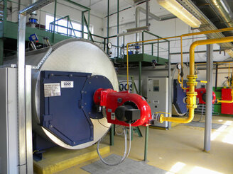 Automatisering til gasvarmekedler: enhed, funktionsprincip, oversigt over producenter