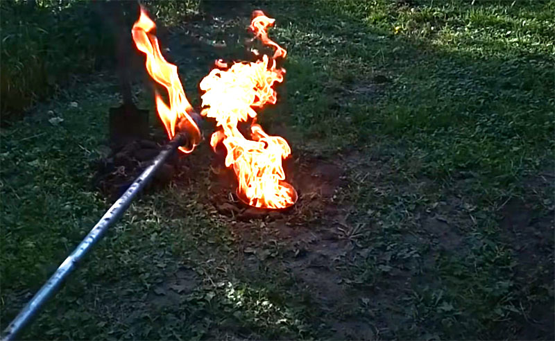 So schrauben Sie das Ventil einer Gasflasche ab: sichere Möglichkeiten, das Ventil zu trennen