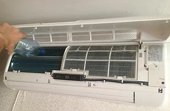 Was tun, wenn die Klimaanlage in der Wohnung undicht ist?