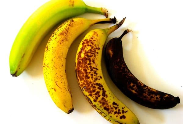 Häufiger Fehler: Warum Bananen nicht im Kühlschrank aufbewahrt werden können