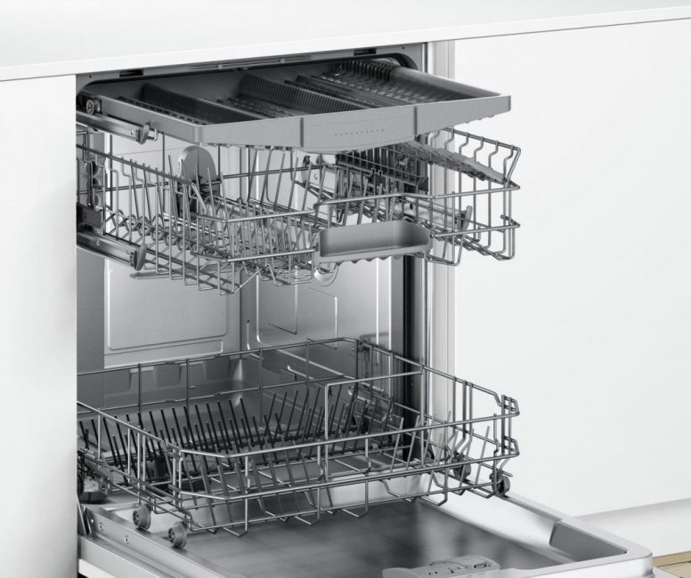 Bosch Kompaktgeschirrspüler: Bewertung der besten Modelle 2018-2019