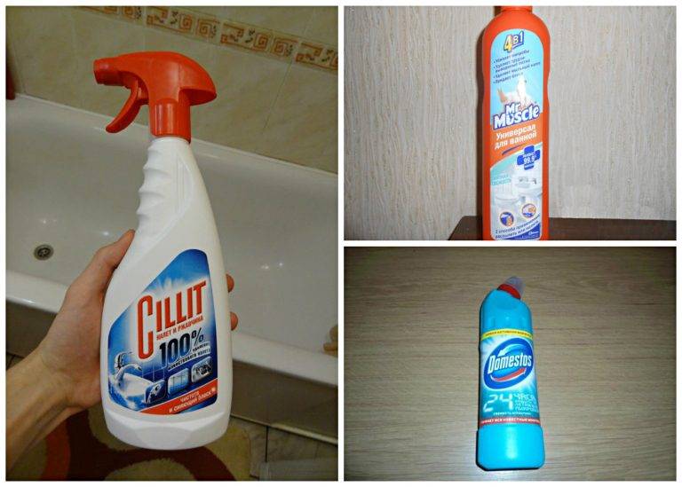 So reinigen Sie die Toilette von Kalk: Volksheilmittel und die besten Haushaltschemikalien