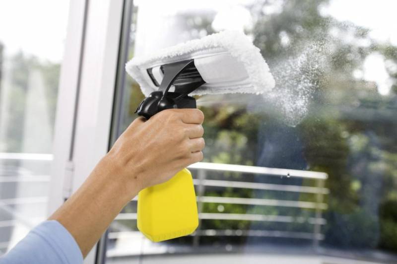 Staubsauger für Fenster: Sorten, Betriebsmerkmale + Empfehlungen für Kunden