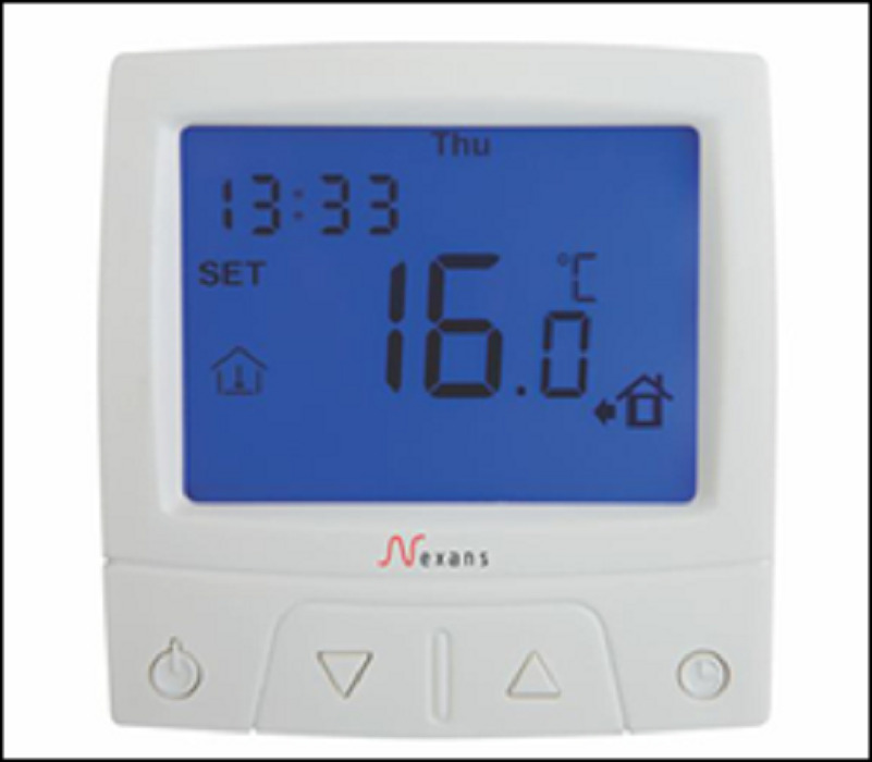 Temperaturregler mit Lufttemperatursensor: Vorteile