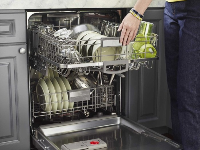 Opvaskemaskinedele: typer, hvor man skal kigge, og hvordan man vælger gode