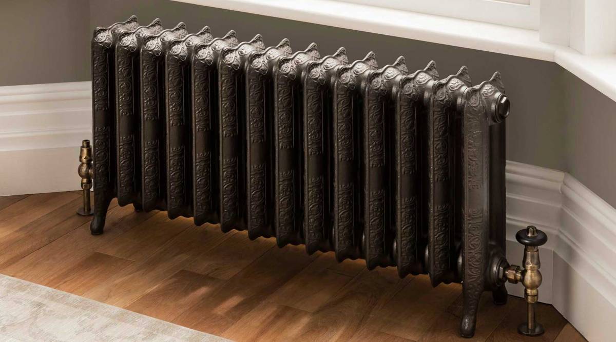 Design-Heizkörper: ein neuer Trend in der Inneneinrichtung