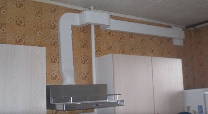 Sådan monteres luftkanaler: montering af fleksible og stive ventilationskanaler