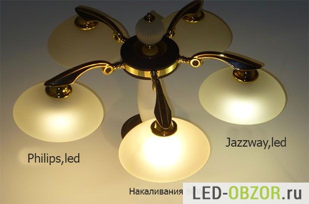 LED-lamper "Jazzway": anmeldelser, fordele og ulemper ved producenten + anmeldelse af modeller