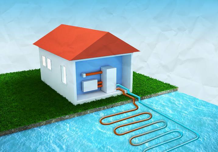 So wählen und installieren Sie eine Poolwärmepumpe