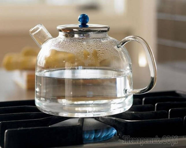 Hvorfor kan du ikke koge vand to gange: er det en videnskabelig kendsgerning eller en myte?