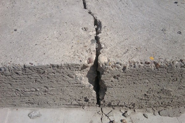 Forsegling - vejen til at fjerne revner i beton