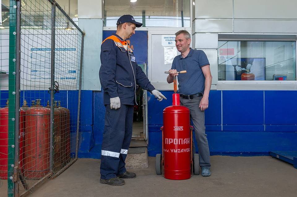 Auto mit Flüssiggas betanken: Wie tankt man richtig und sicher Gas? | gboschnik