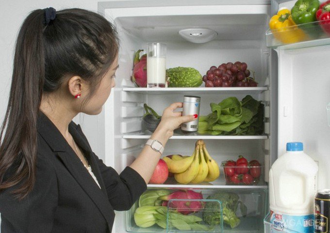 Welche Produkte sollten im Kühlschrank eine obligatorische Mindestmenge sein?