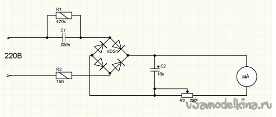 Erstellen Sie eine 220-Volt-LED-Lampe mit Ihren eigenen Händen: Anweisungen, Diagramme, Videos