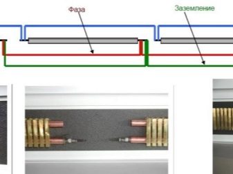 Baseboard opvarmning: funktioner ved installation af en vand og elektrisk varm baseboard