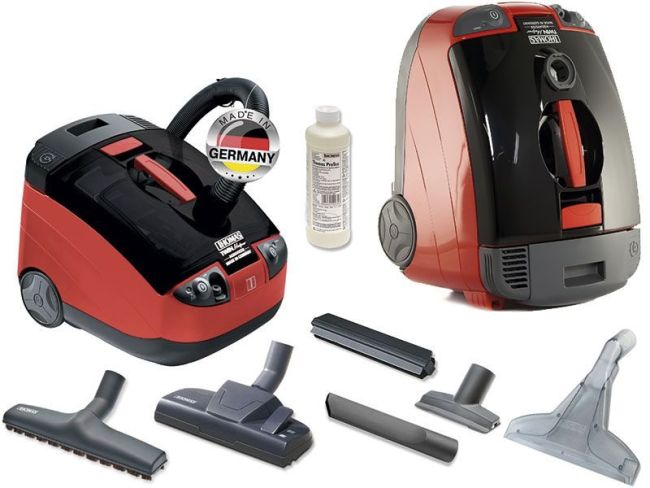 Thomas Staubsauger mit Aquafilter: Bewertung der besten Modelle + Tipps vor dem Kauf