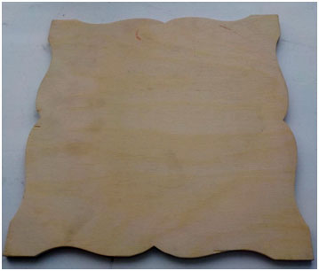 Schaukelstuhl aus Holz zum Selbermachen: Fotoideen, Zeichnungen + Schritt für Schritt Anleitung