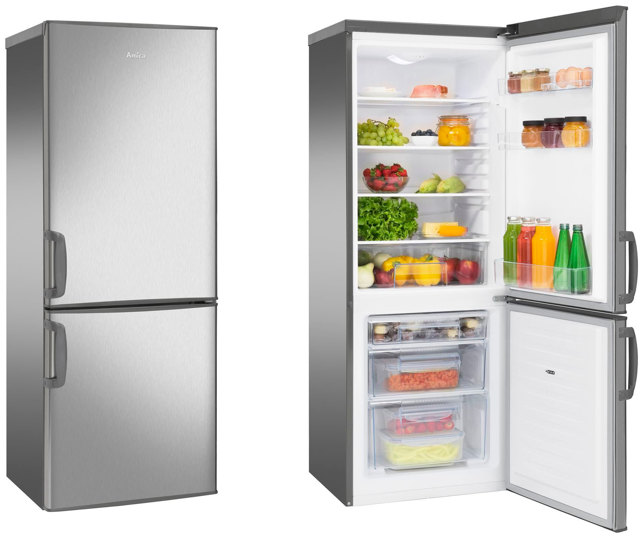 So wählen Sie einen schmalen Kühlschrank: Top 10 der besten Modelle + Tipps vor dem Kauf