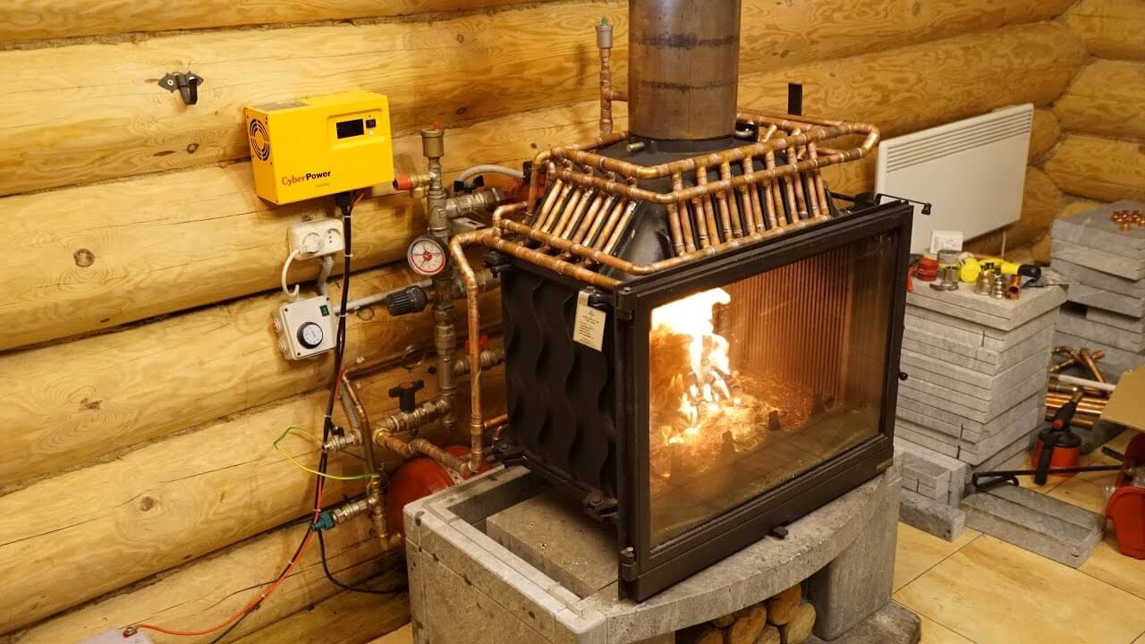 Heizarten Landhaus: Heizen mit Holz oder Strom