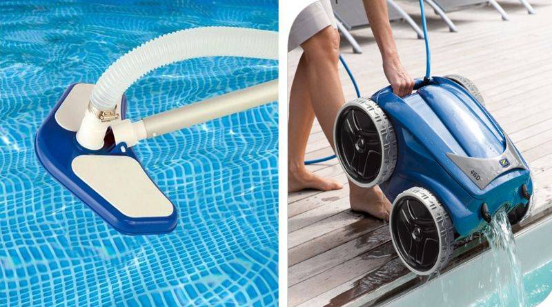 So wählen Sie einen Poolsauger aus: Die zehn besten Modelle + worauf Sie vor dem Kauf achten sollten