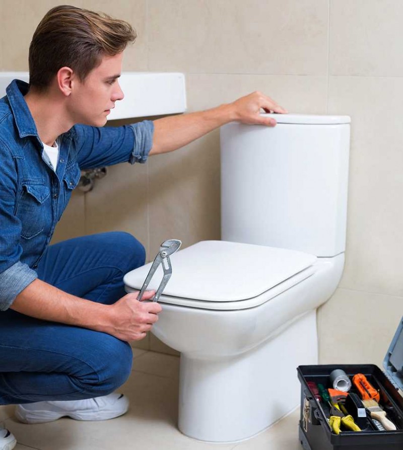 Toilettenventil: Arten von Ventilen und Merkmale ihrer Installation