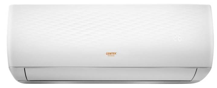 Gennemgang af split-system Centek CT-65A09: rimelige besparelser eller penge i vasken?