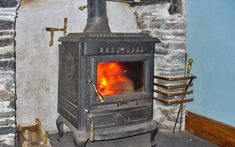 Öfen mit Wasserkreisläufen zum Heizen von Wohnungen