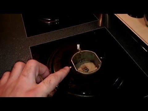 Die elektrische Zündung des Gasherds klickt ständig: Warum und wie man es repariert