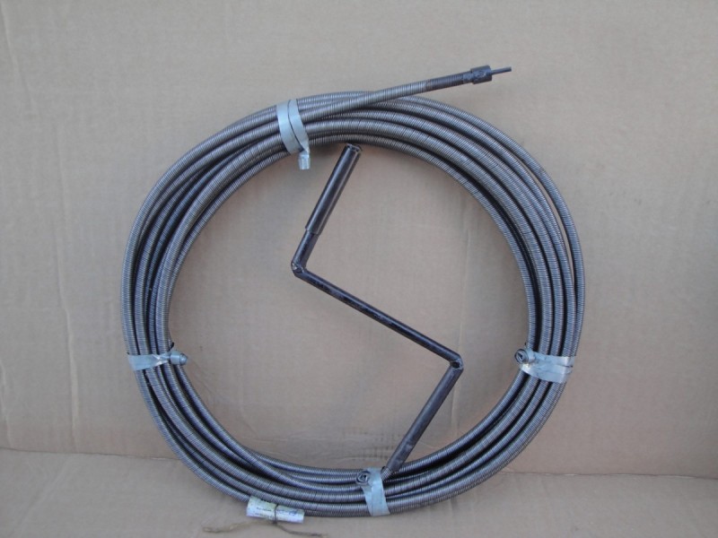 Moderne VVS-kabel