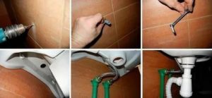 Einbau eines Waschbeckens im Badezimmer: Einbauanleitung für moderne Modelle