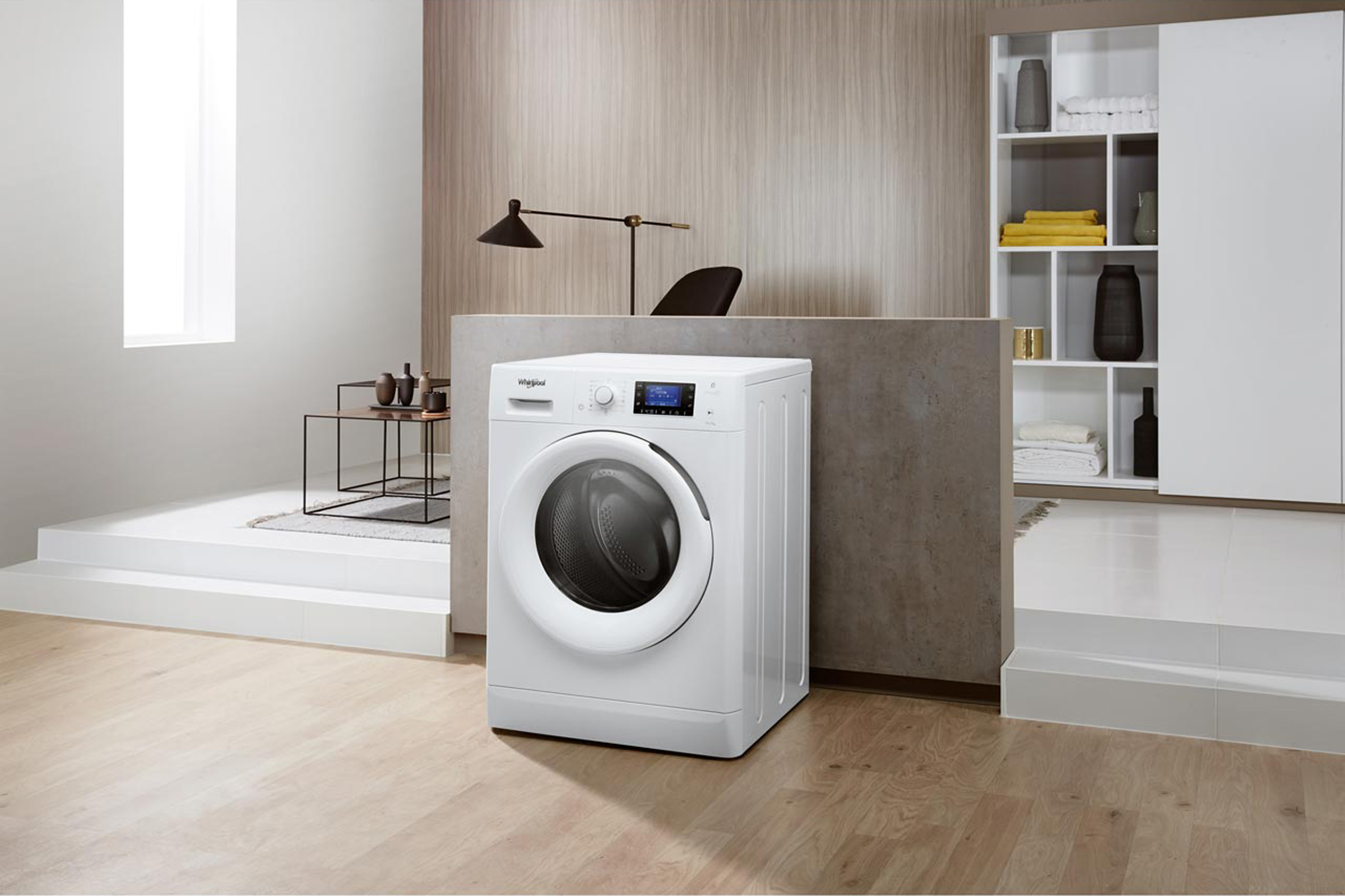 Whirlpool-Unternehmen: Hersteller (Land) von Haushaltsgeräten