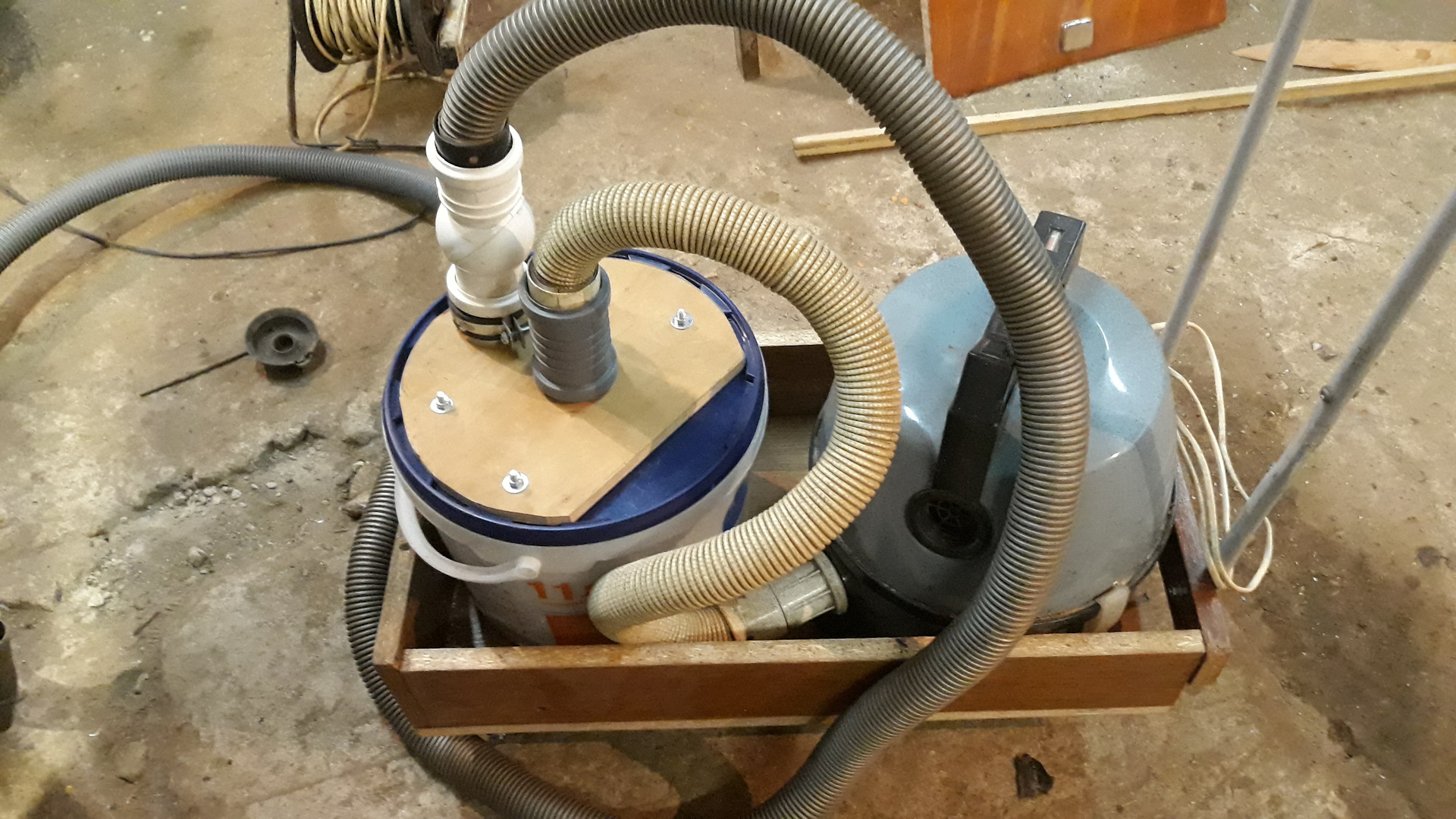 DIY-Roboter-Staubsauger: Diagramm, Video, Montageanleitung