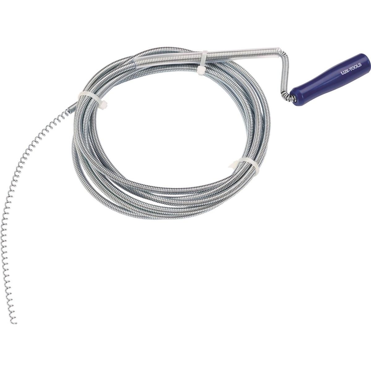 Kabel zum Reinigen von Rohren (Kanal) - wie wird es richtig verwendet?