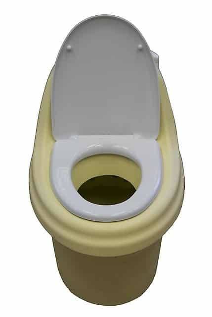 Landtoilette zum Selbermachen mit Fotos und Videos + Einbau und Pflege