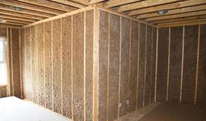 So dämmen Sie eine kalte Wohnung von innen: geeignete Materialien + Montageanleitung