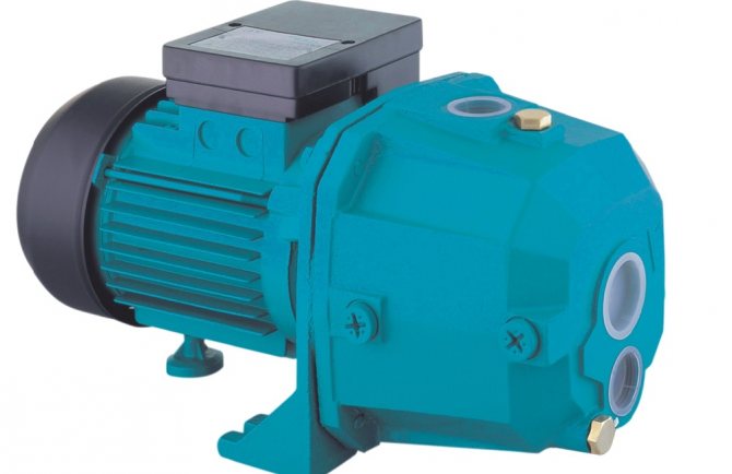 Pumpen zur Erhöhung des Wasserdrucks: Typen, Auswahl, Installationstechnik + Anschlusspläne