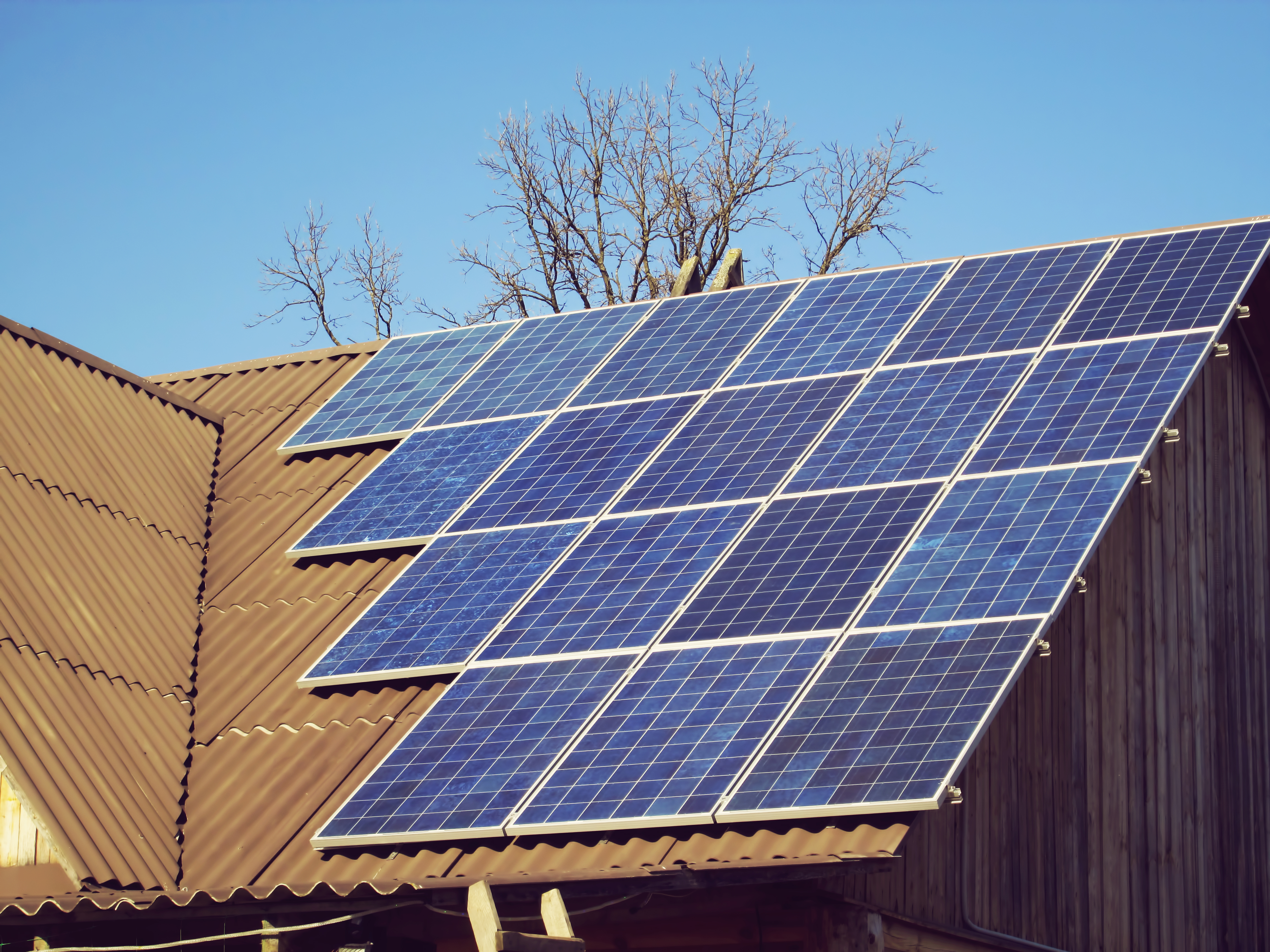 Do-it-yourself-Sonnenkollektoren zum Heizen eines Hauses, Berechnung der Ausrüstung für ein Heliosystem