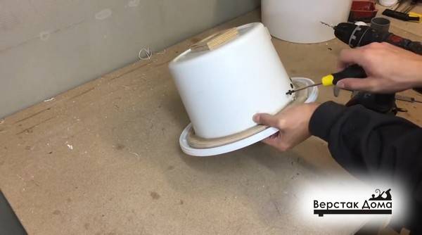 So bauen Sie mit Ihren eigenen Händen einen Zyklon für einen Staubsauger: Gerät + detaillierte Montageanleitung