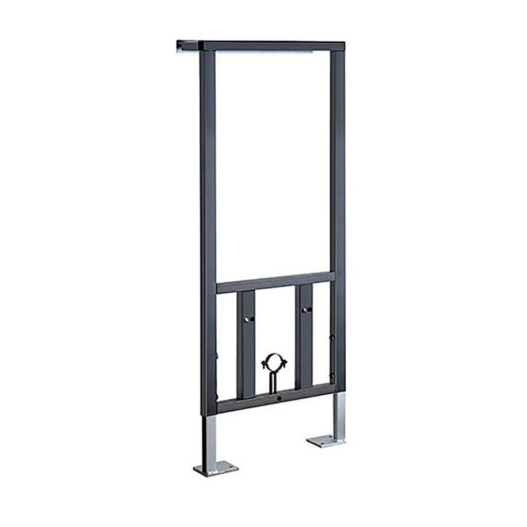 Installation der Toilette: Anleitung