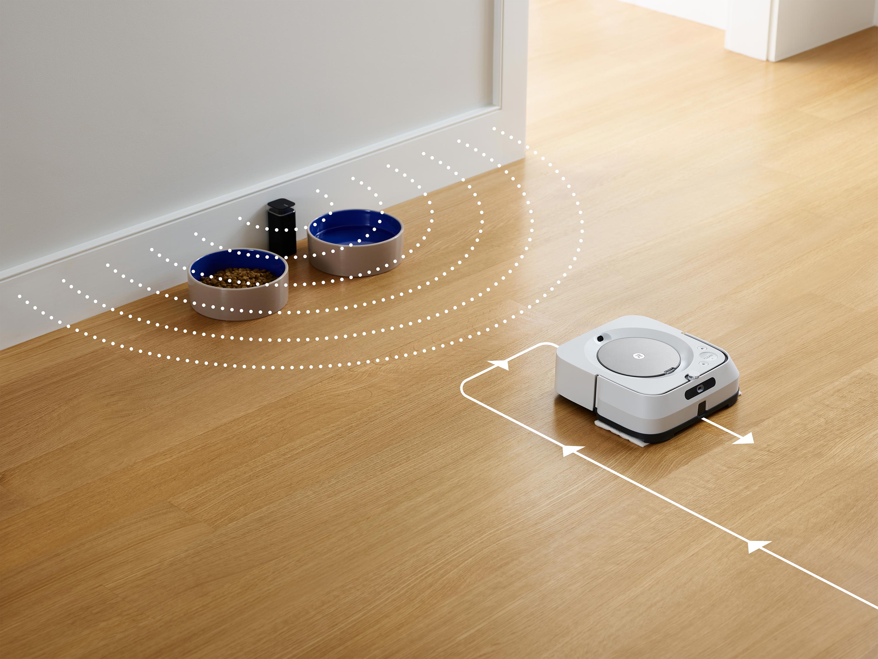 Vergleich von irobot Saugrobotern aller Serien